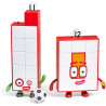 Learning Resources Numberblocks Eleven and Twelve Figure Set