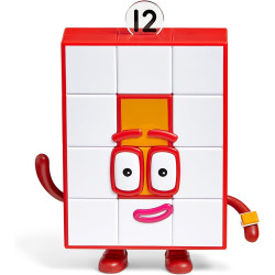 Learning Resources Numberblocks Eleven and Twelve Figure Set