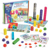 Learning Resources MathLink Cubes Numberblocks 1-10 Activity Set