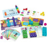 Learning Resources MathLink Cubes Numberblocks 1-10 Activity Set