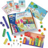 Learning Resources MathLink Cubes Numberblocks 1-10 Activity Set