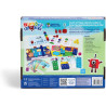 Learning Resources MathLink Cubes Numberblocks 1-10 Activity Set