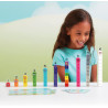 Learning Resources MathLink Cubes Numberblocks 1-10 Activity Set