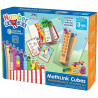 Learning Resources MathLink Cubes 11-20 Activity Set