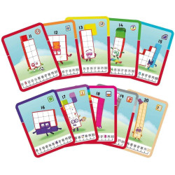 Learning Resources MathLink Cubes 11-20 Activity Set