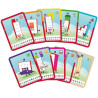 Learning Resources MathLink Cubes 11-20 Activity Set