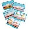 Numberblocks Express Train Mathlink Cubes Activity Set