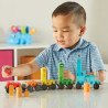 Numberblocks Express Train Mathlink Cubes Activity Set
