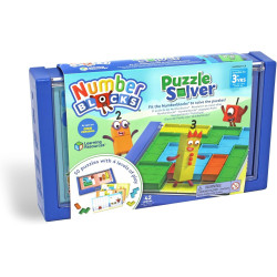 Learning Resources Numberblocks Puzzle Solver