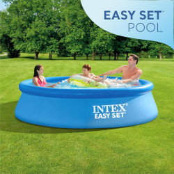 Intex Easy Set Up 10 Foot x 30 Inch Pool