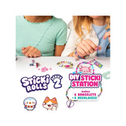 Sticki Rolls Sticki Station Series 2 Jewellery Kit
