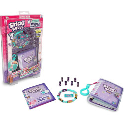 Sticki Rolls Sticki Book Series 2