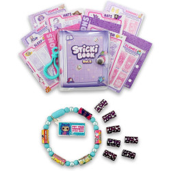 Sticki Rolls Sticki Book Series 2