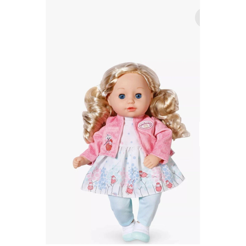 Zapf Baby Annabell Doll Zapf Baby Annabell Doll
