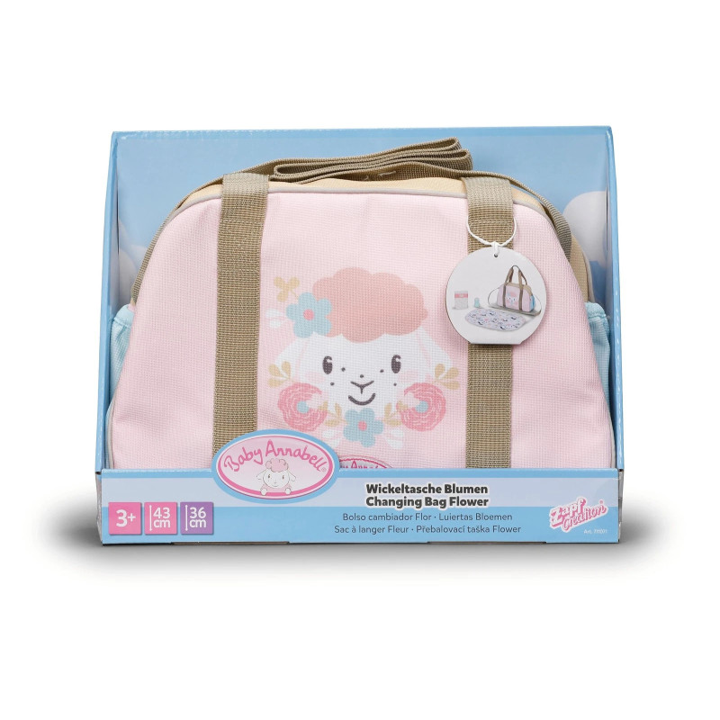 Zapf Baby Annabell Doll