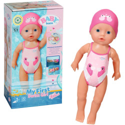 BABY born My First Swim Girl 30 cm Bath Doll