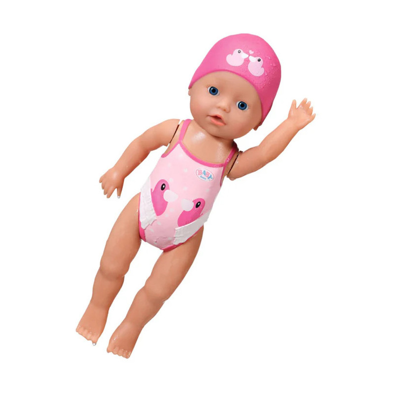 BABY born My First Swim Girl 30 cm Bath Doll