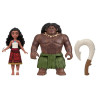 Disney Moana 2 Moana & Maui Ocean Adventures Figure Pack