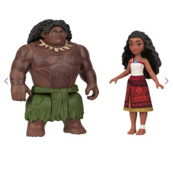 Disney Moana 2 Moana & Maui Ocean Adventures Figure Pack