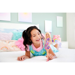 Barbie Fashionistas Doll 223 with Blonde Wavy Hair