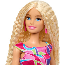 Barbie Fashionistas Doll 223 with Blonde Wavy Hair