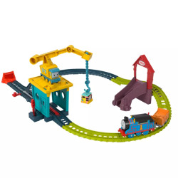 Thomas and Friends Fix Em Up Friends Track Set