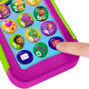 Barney's World Fisher-Price Toddler -Hey Phone with Music, Lights & Phrases