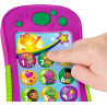 Barney's World Fisher-Price Toddler -Hey Phone with Music, Lights & Phrases
