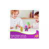 Barney's World Fisher-Price Barney Hey Friends Pack with 4 Figures