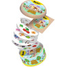 Dobble Animal Crossing Family Card Game