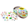 Dobble Animal Crossing Family Card Game