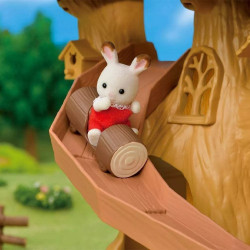 Sylvanian Families Adventure Tree House Playset 5450
