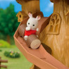 Sylvanian Families Adventure Tree House Playset 5450