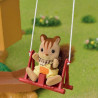 Sylvanian Families Adventure Tree House Playset 5450