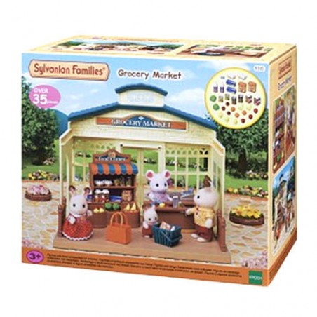 Sylvanian Families Grocery Market  5315