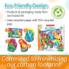 The Learning Journey Dino My First Puzzle Sets (Box of 4)