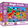 Galt Toys Magic Jigsaw Puzzle - Dinosaurs