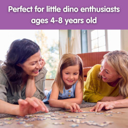 Galt Toys Magic Jigsaw Puzzle - Dinosaurs