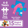 Galt Toys Magic Jigsaw Puzzle - Dinosaurs