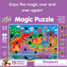 Galt Toys Magic Jigsaw Puzzle - Dinosaurs