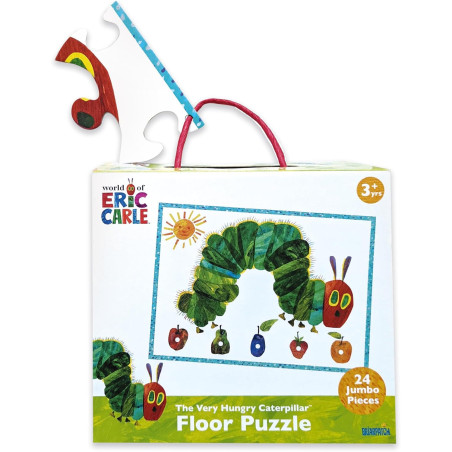 Paul Lamond Hungry Caterpillar Floor Puzzle (24-Piece)