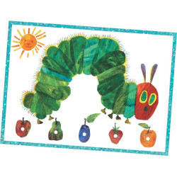 Paul Lamond Hungry Caterpillar Floor Puzzle (24-Piece)