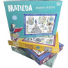 Roald Dahl Paul Lamond Matilda 250 piece Jigsaw Puzzle