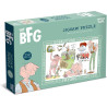 Roald Dahl Paul Lamond The BFG 250 piece Jigsaw Puzzle