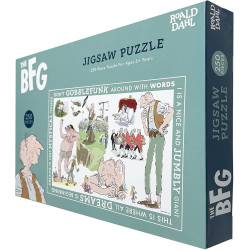 Roald Dahl Paul Lamond The BFG 250 piece Jigsaw Puzzle
