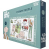 Roald Dahl Paul Lamond The BFG 250 piece Jigsaw Puzzle