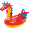 Intex Mystical Dragon Ride-On, Deflated Size: 1.98m x 1.73m