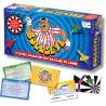 Bullseye Board Game, Classic TV Show Quiz with Magnetic Darts