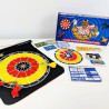 Bullseye Board Game, Classic TV Show Quiz with Magnetic Darts