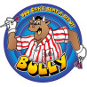 Bullseye Board Game, Classic TV Show Quiz with Magnetic Darts